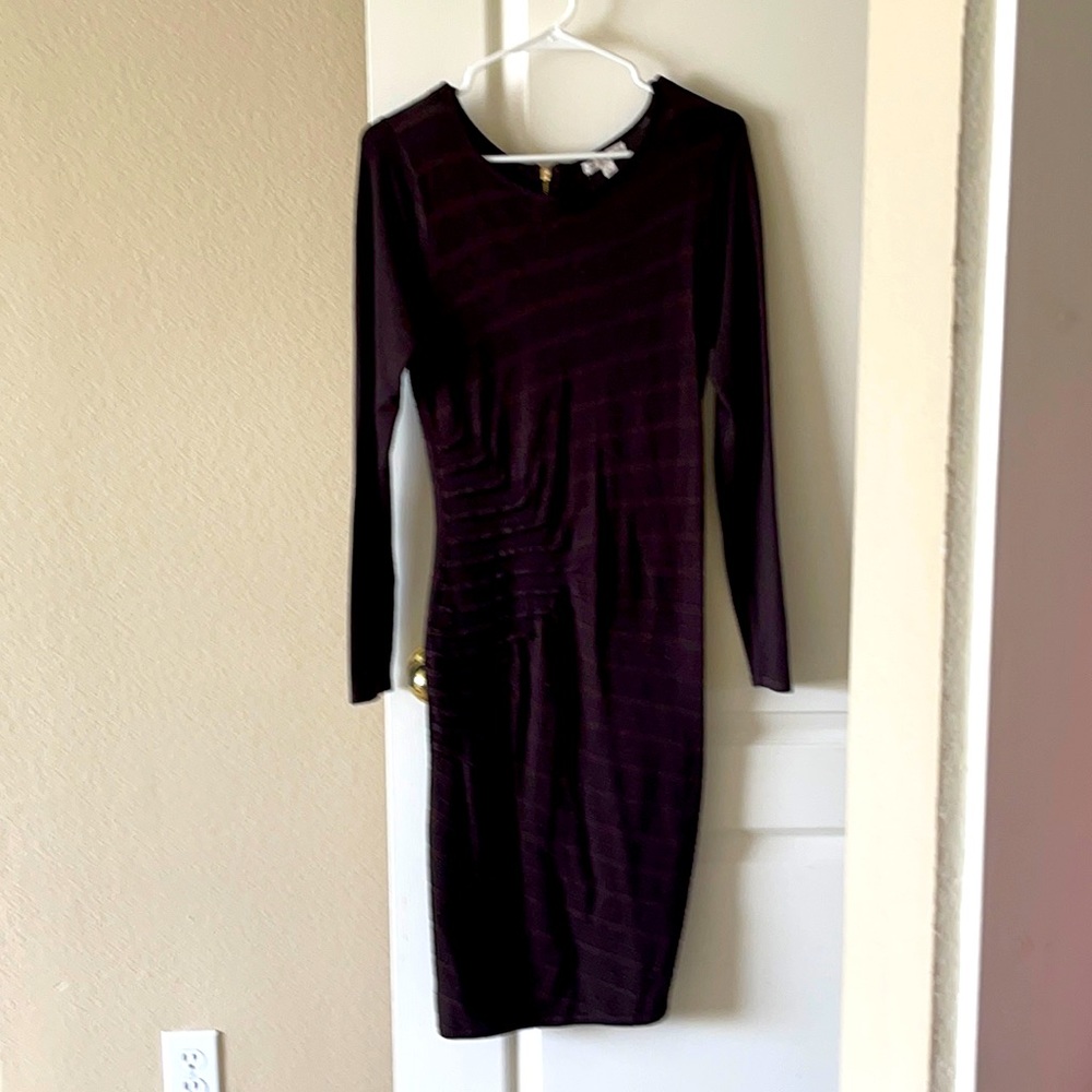 Eva Mendes dress for New York & Company
